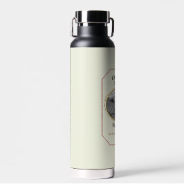 Wine Label Water Bottle ウォーターボトル