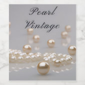 Wine labels ワインラベル (シングルラベル)