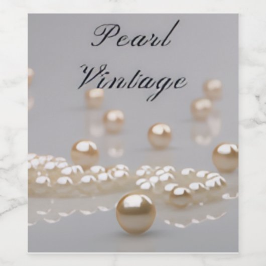 Wine labels ワインラベル (シングルラベル)