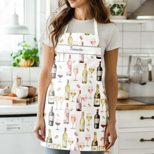 Wine Lover Apron エプロン