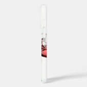 Wine Lover Phone Case – Red, White & Rosé Case-Mate iPhoneケース (裏面 / 左)