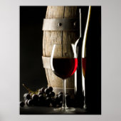 Wine Lover's poster ポスター (正面)