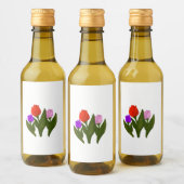 Wine & Sparkling Wine Labels ワインラベル (ボトル)