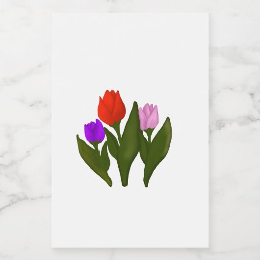 Wine & Sparkling Wine Labels ワインラベル (シングルラベル)