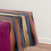 Wine striped  テーブルクロス (インサイチュ)