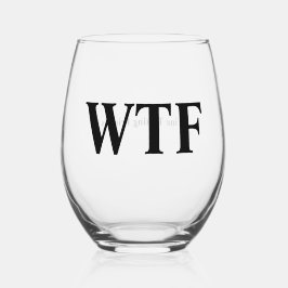 Wine Tasting Friends ステムなしワイングラス