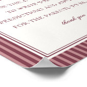 Wine Vineyard Club Old Money Advice for Baby Game ポスター (角)