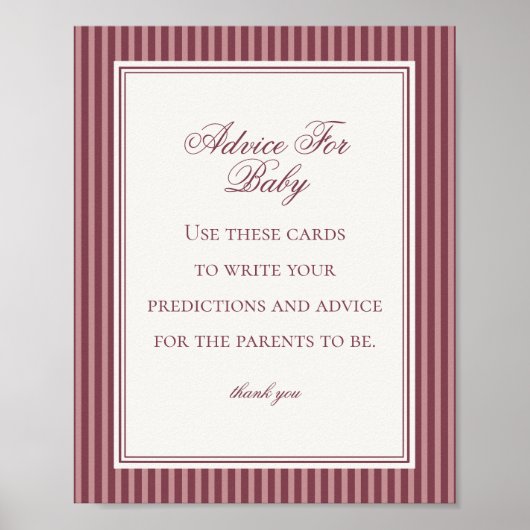 Wine Vineyard Club Old Money Advice for Baby Game ポスター (正面)