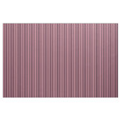 Wineberry and Lipstick Pink Stripes ファブリック (ファットクウォーター)