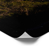 Wineglass Bay、Tasmania、オーストラリア ポスター (角)