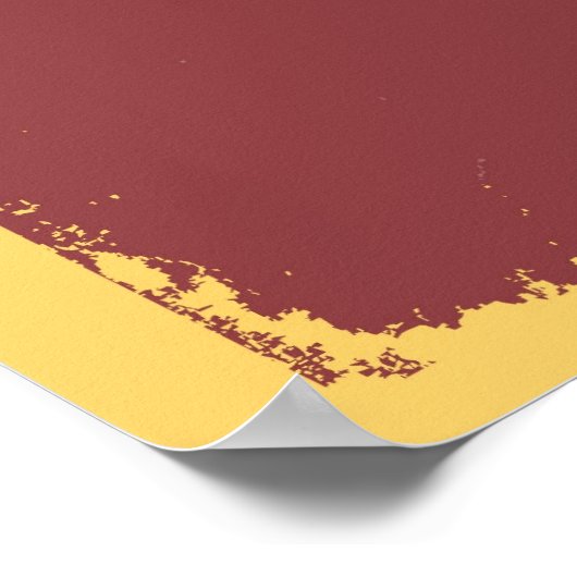 Winemakerフランスのポスター ポスター (角)