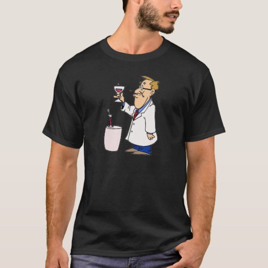 Winemaker # 01 tシャツ (正面)