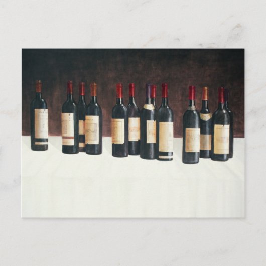 Winescapeの赤2003年 ポストカード (正面)