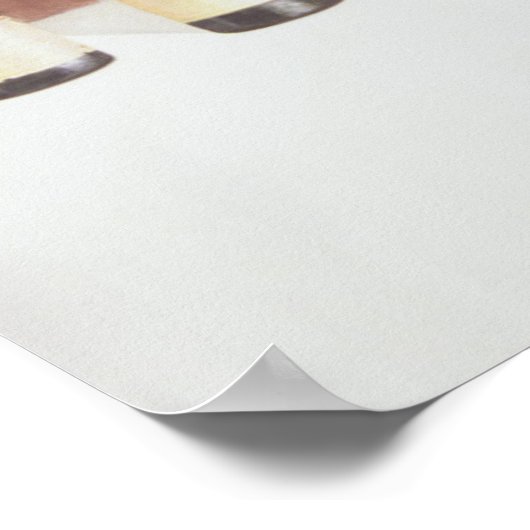 Winescapeシャンパン2003 ポスター (角)