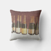 Winescapeシャンペン2003年 クッション (裏面)