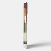 Winescapeシャンペン2003年 Case-Mate iPhoneケース (裏面 / 右)