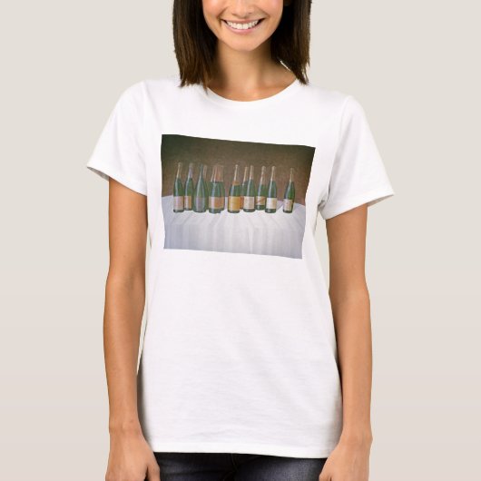 Winescapeシャンペン2003 2 tシャツ (正面)