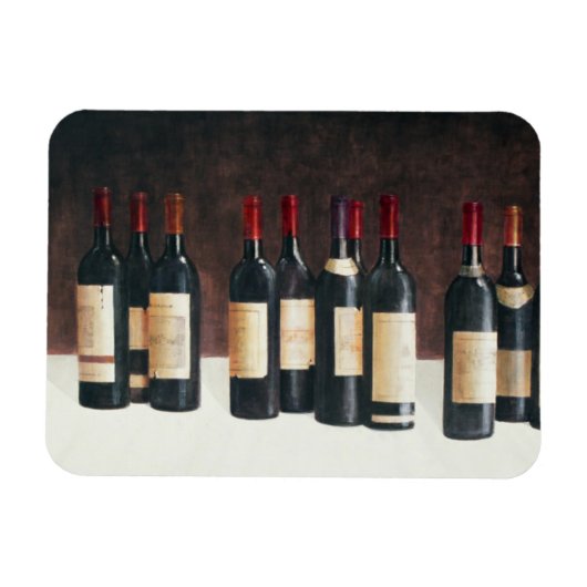 Winescape赤2003 マグネット (横)