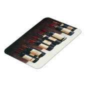 Winescape赤2003 マグネット (左側)