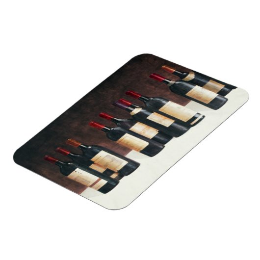 Winescape赤2003 マグネット (左側)