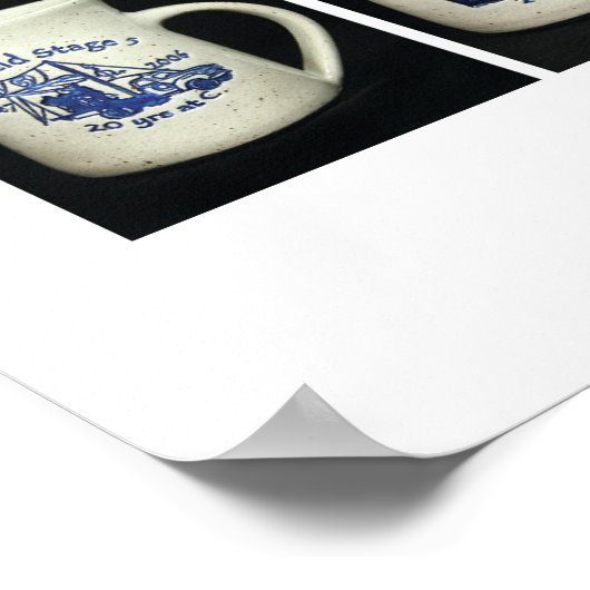 Winfield Mugシリーズ ポスター (角)