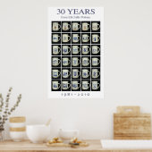 Winfield Mugシリーズ ポスター (キッチン)