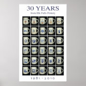 Winfield Mugシリーズ ポスター (正面)