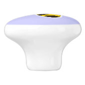 Wing-Nutz™_のまわりに(Buzz)_sweet & おもしろいデコール セラミックノブ (側面)