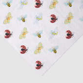 Wing-Nutz™_Fluttering Buddies_pattern_giftの覆い 薄葉紙 (詳細)