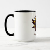 WING SWORD Mug マグカップ (左)