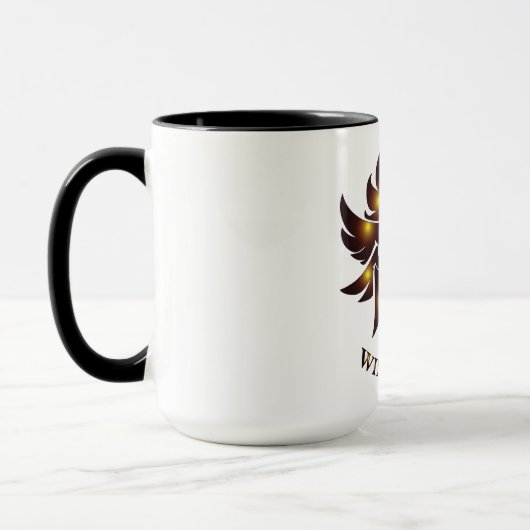 WING SWORD Mug マグカップ (左)