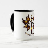 WING SWORD Mug マグカップ (正面左)