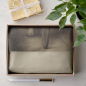 Winged Angel Bicycle Garden Vintage Decoupage 薄葉紙 (ギフト)