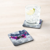 Winged Eye Protection Coaster – Mystical Art コースター (右側)