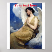 Winged Figure ポスター (正面)