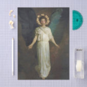 Winged Figure by Abbott Handerson Thayer 薄葉紙 (クラフト)
