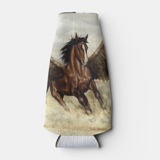 Winged Pegasus   ボトルクーラー (正面)