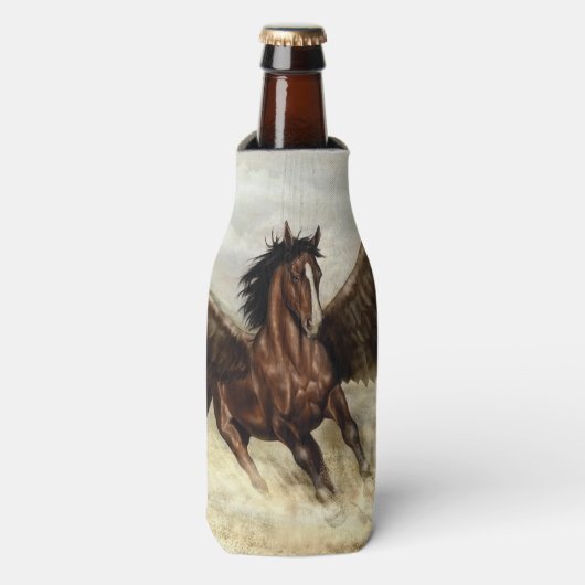 Winged Pegasus   ボトルクーラー (ボトル正面)