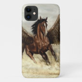 Winged Pegasus Case-Mate iPhoneケース (裏面)