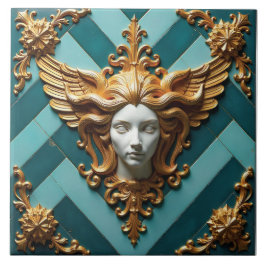 Winged Visage of Vesta タイル