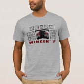 Winginそれ Tシャツ (正面)
