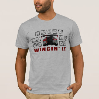 Winginそれ Tシャツ