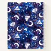 Winging Moon Forgiveness Journal ノートブック (裏面)