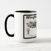 WingNuts 7.230 Tasse マグカップ (左)