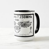 WingNuts 7.230 Tasse マグカップ (正面右)