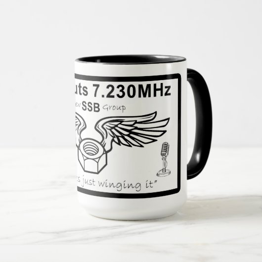 WingNuts 7.230 Tasse マグカップ (正面右)