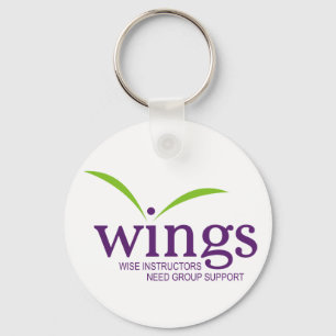 WINGSキーチェーン キーホルダー