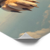 Wings, Ears, And Wags Take Flight ポスター (角)