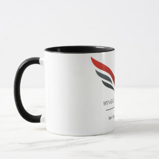 Wings Flight Club Small Mug マグカップ