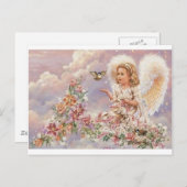 wings.jpg ポストカード (正面/裏面)